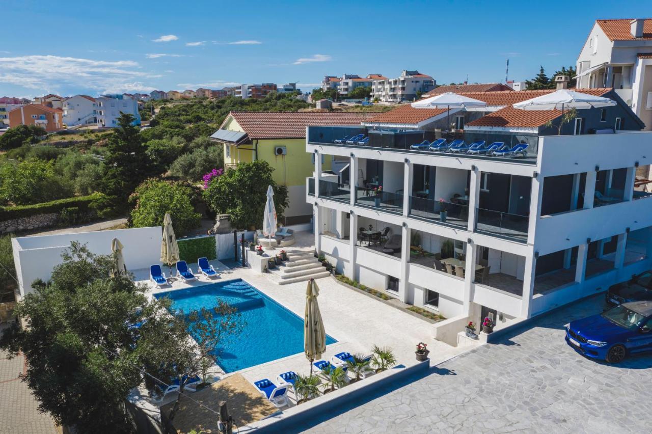 Villa Royal Novalja Exterior foto