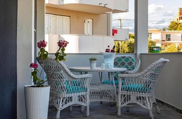 Villa Royal Novalja Habitación foto