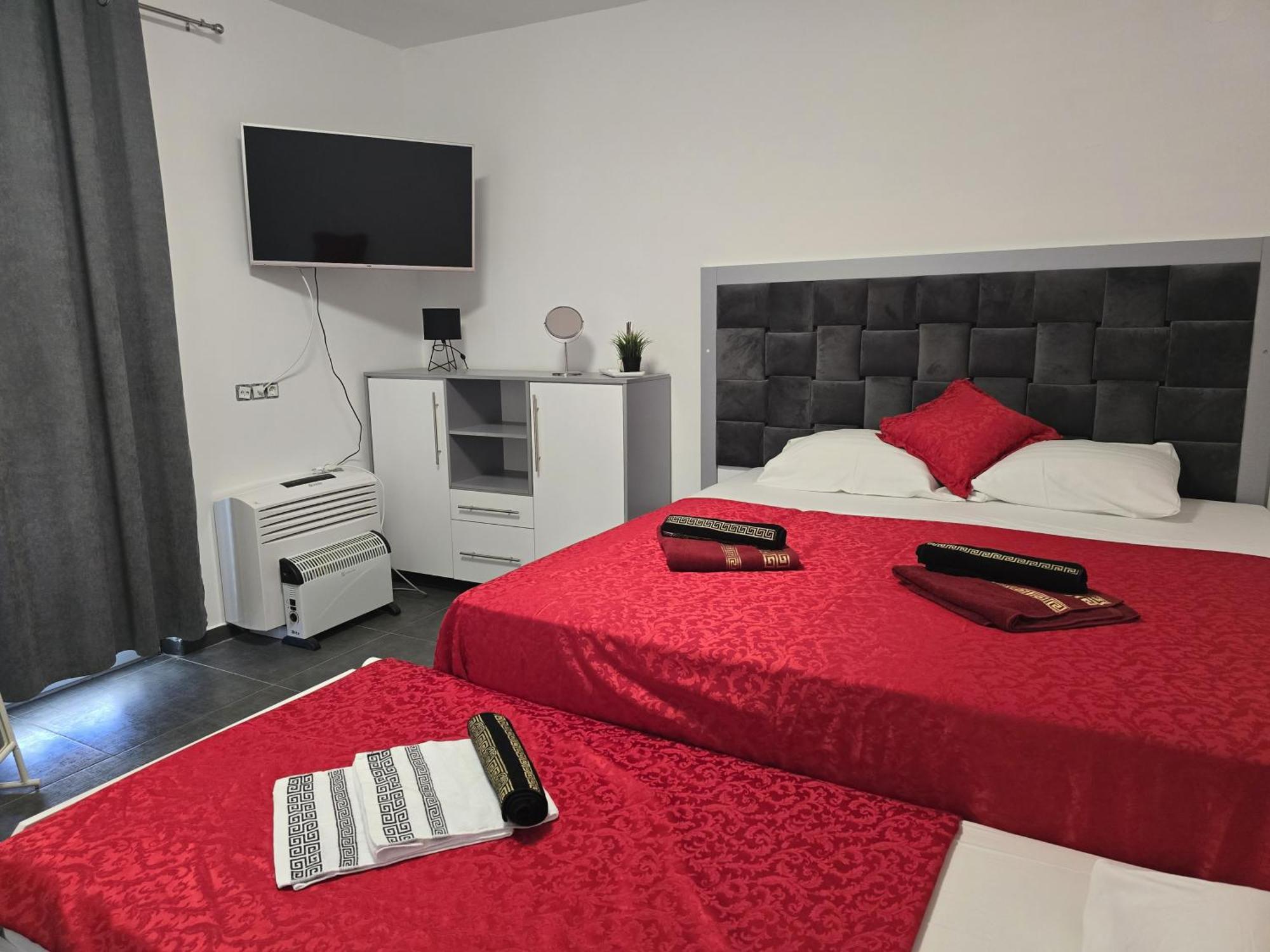 Villa Royal Novalja Habitación foto